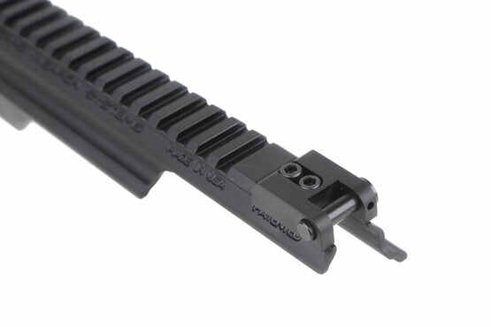 texas weapon systems dog leg rail AK dust cover Gen 3 for C39 VARIANTS & RAS47 only